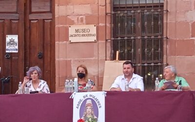 Presentación de El Viejo en Santisteban del Puerto